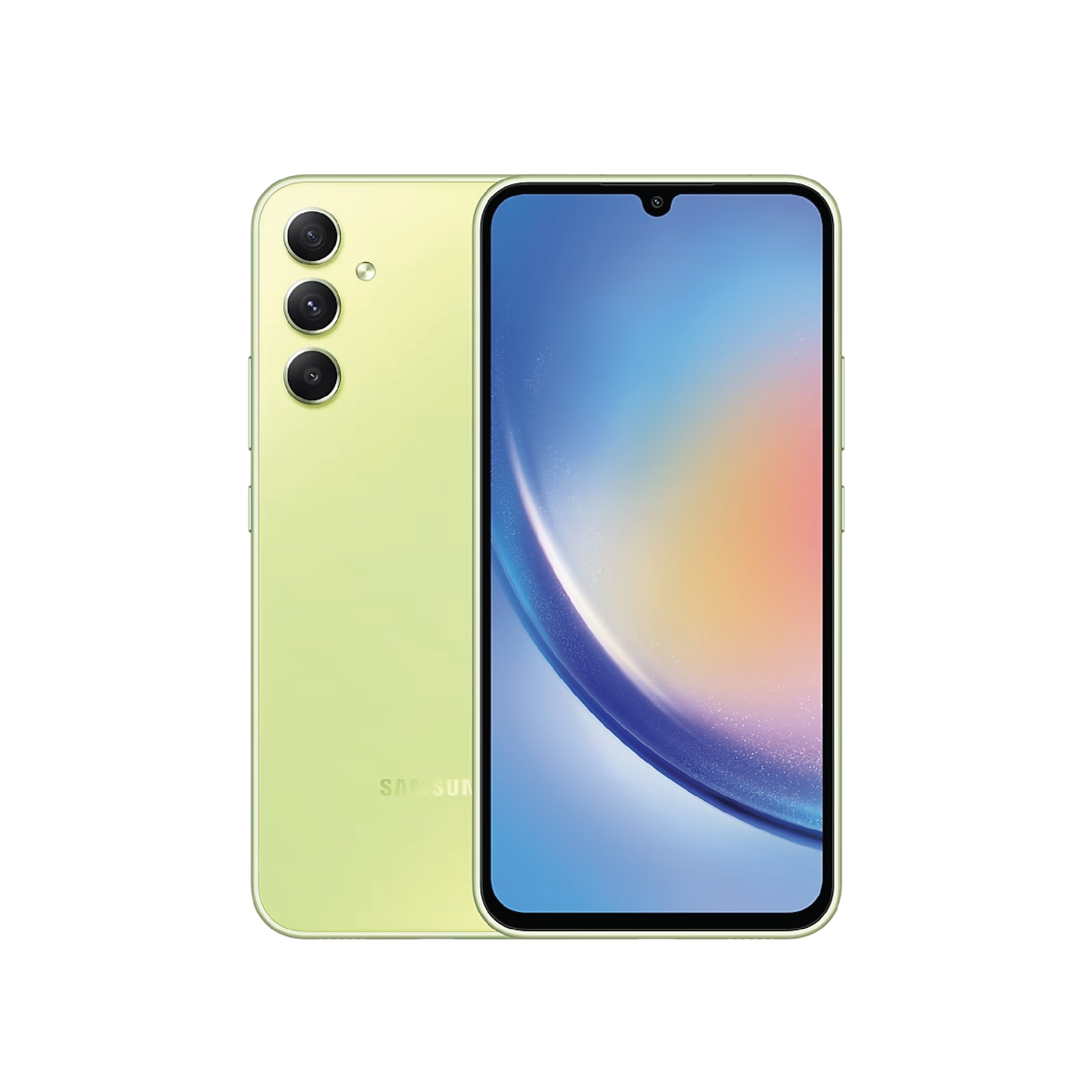 Samsung Galaxy A34 5G - Image 4