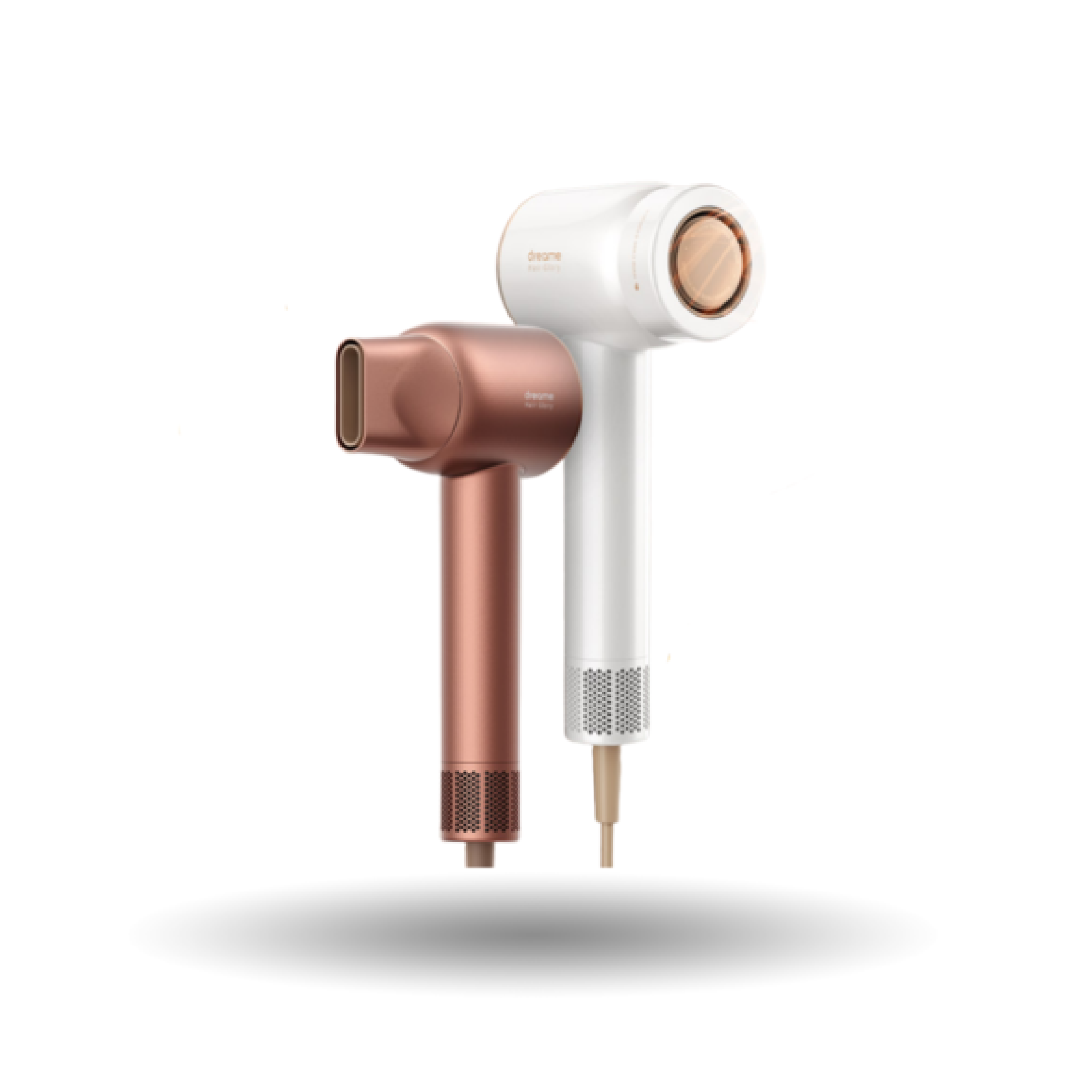 Dreame Hair Dryer Glory + Free Essence Nozzle Set