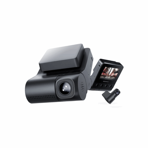 DDPAI Dash Cam Z40 1944P Full HD GPS Front + Rear Camera 24hrs Recording Z40 Dashcam