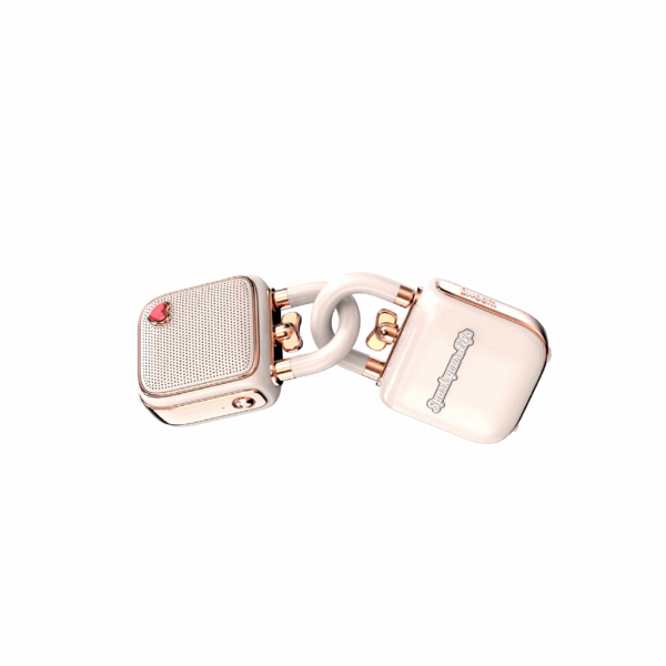 Divoom Love Lock Ultra Compact Bluetooth Speaker
