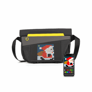 Divoom Pixoo Sling Bag V Global Version Innovative Smart LED