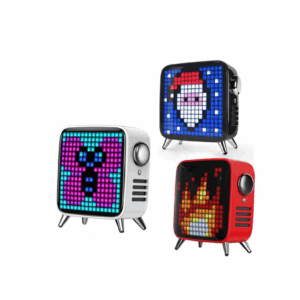 Divoom Tivoo Max Multifunctional 40W Premium LED Gaming Bluetooth Speaker