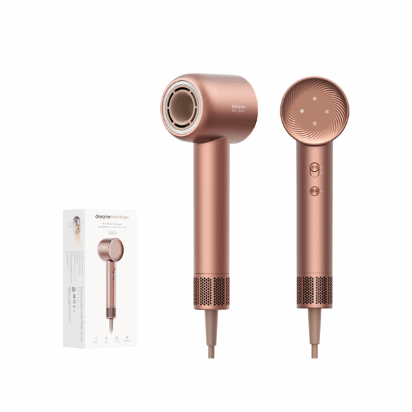 Dreame Hair Dryer Glory + Free Essence Nozzle Set - Image 2