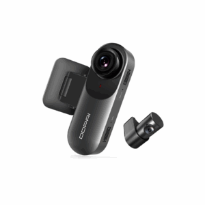 DDPAI Mola N3 Pro Front and Rear 1600P HD GPS Vehicle Drive Auto Video DVR Dash Cam
