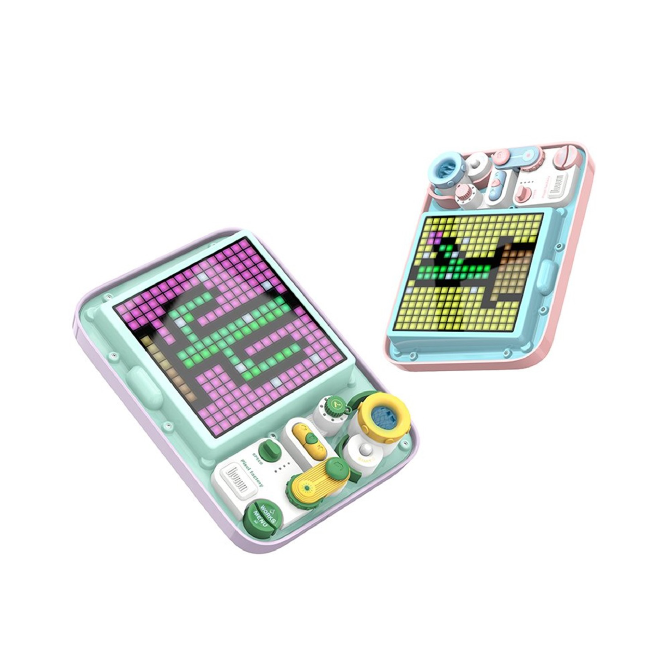 Divoom Pixel Factory DIY Art Drawing Board